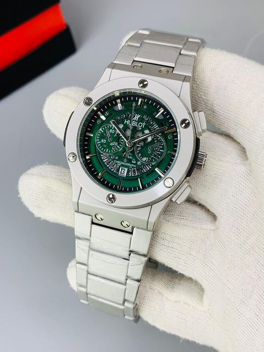 Hublot Premium Steel watch