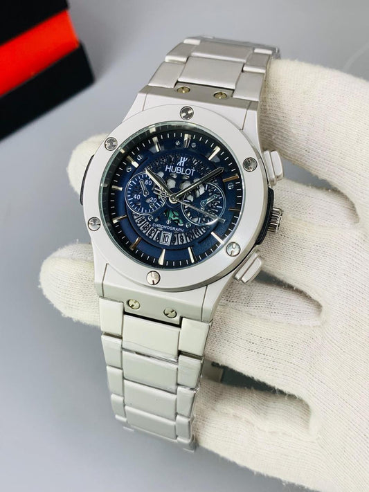Hublot Premium Steel watch
