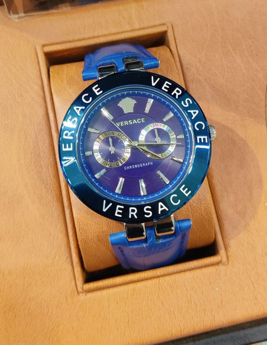 Versace Watch Master Lock, Water Proof Watch