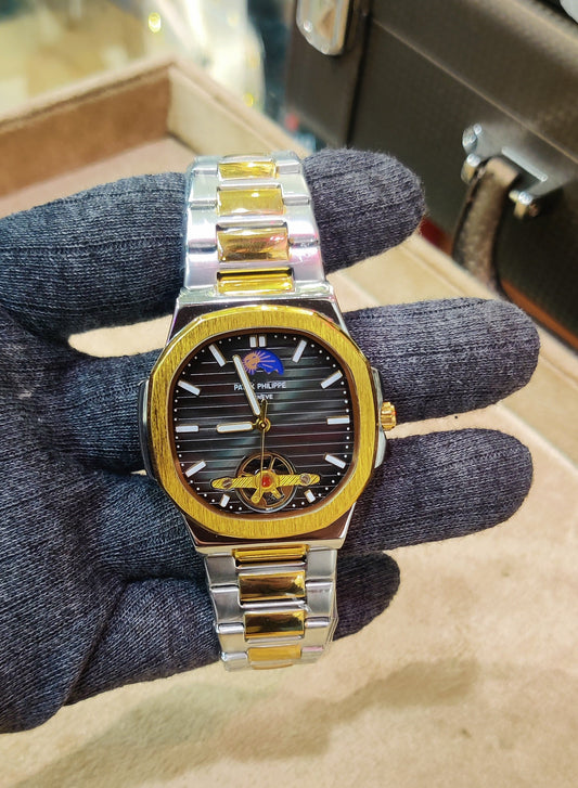 Patek Phillips, nautilus model