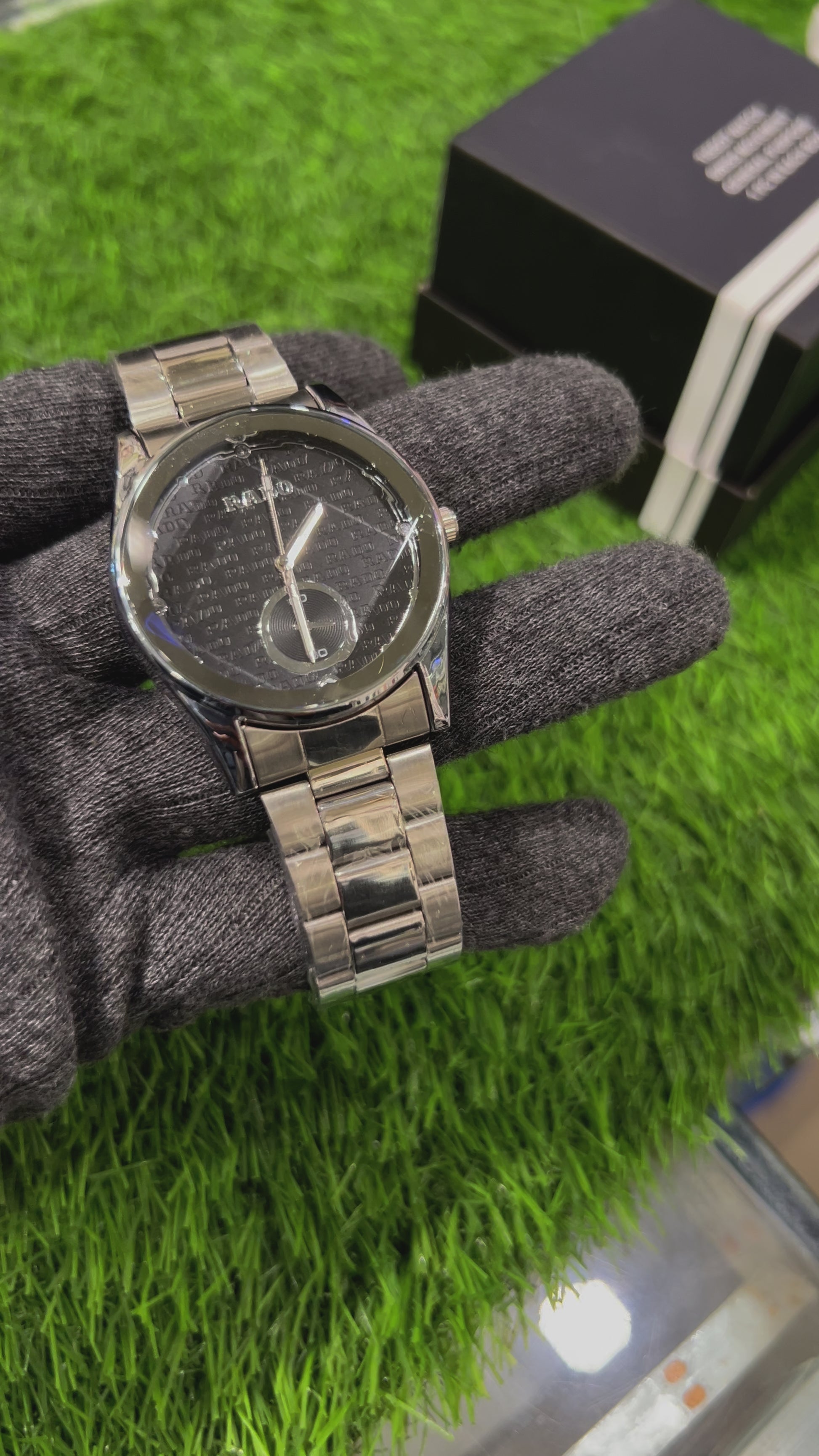 The Rado Watch – A Perfect Marriage of Beauty and Functionality